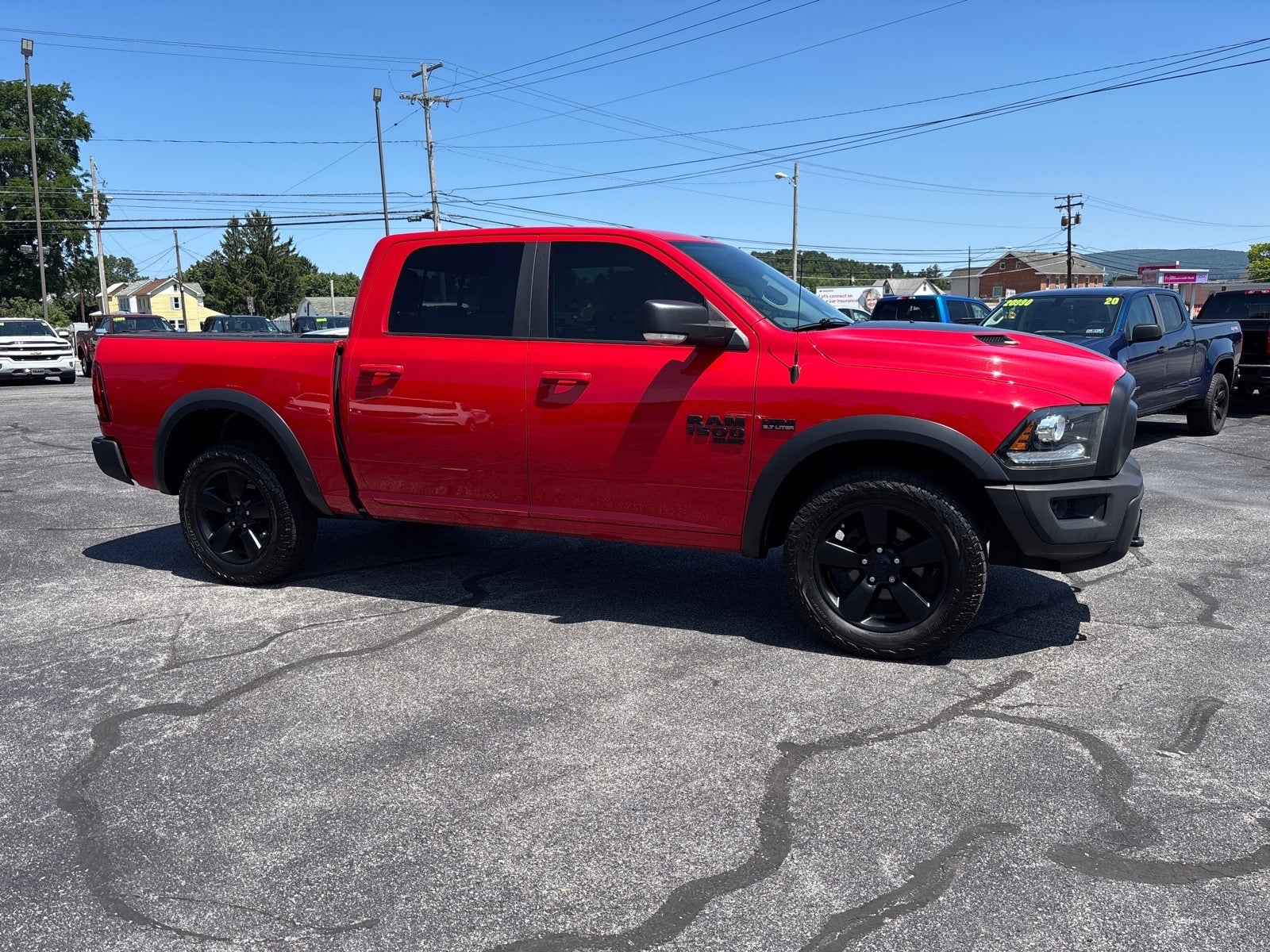 2019 RAM 1500 Classic SLT