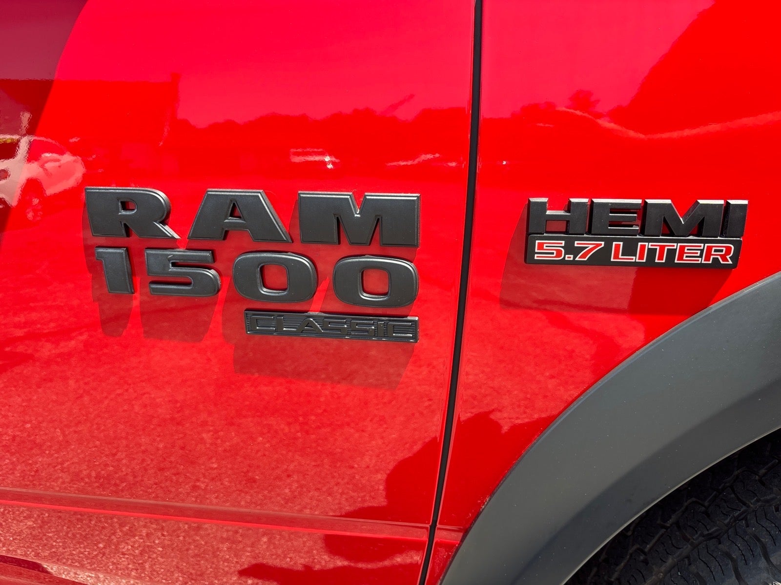 2019 RAM 1500 Classic SLT