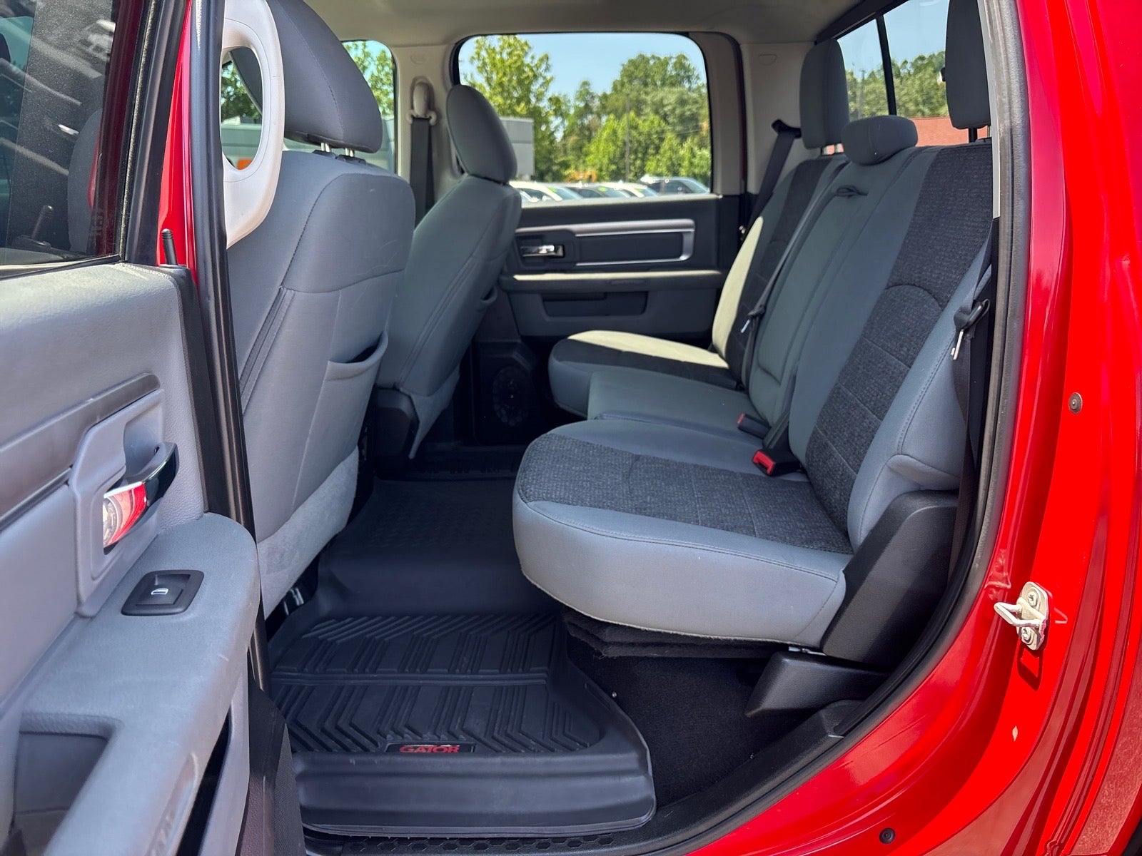 2019 RAM 1500 Classic SLT