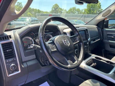 2019 RAM 1500 Classic SLT