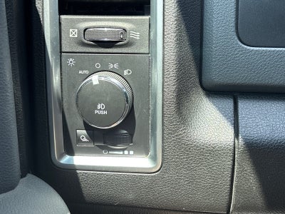 2019 RAM 1500 Classic SLT