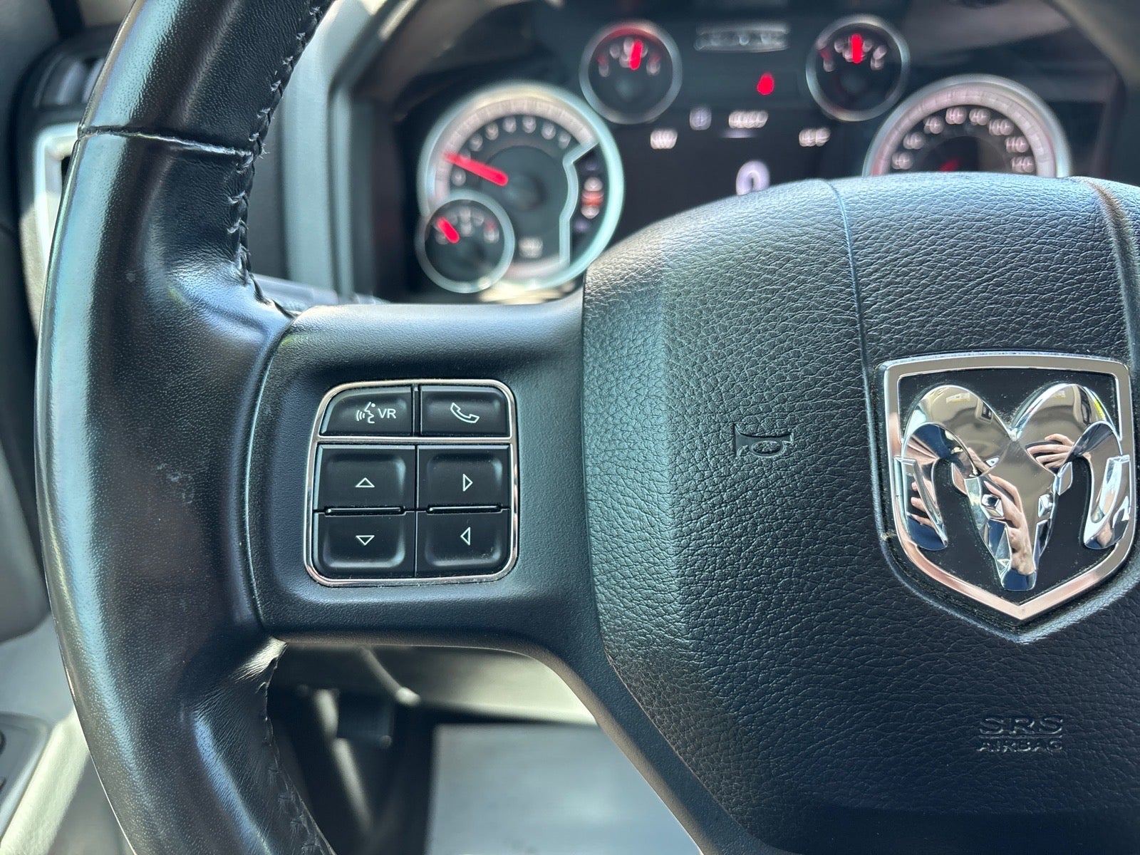2019 RAM 1500 Classic SLT