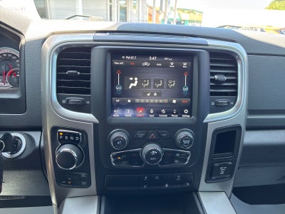 2019 RAM 1500 Classic SLT