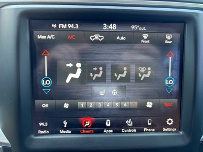 2019 RAM 1500 Classic SLT