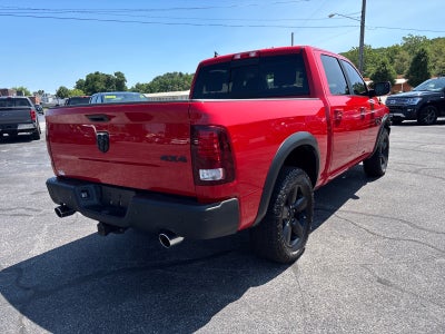 2019 RAM 1500 Classic SLT
