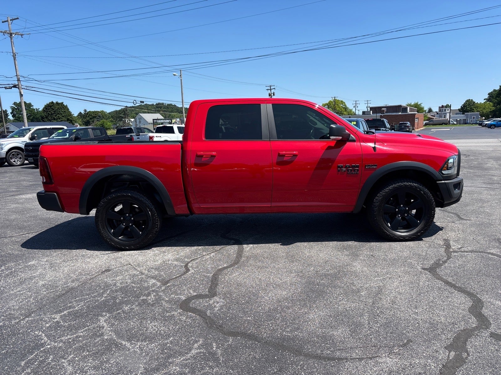 2019 RAM 1500 Classic SLT