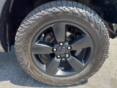 2019 RAM 1500 Classic SLT