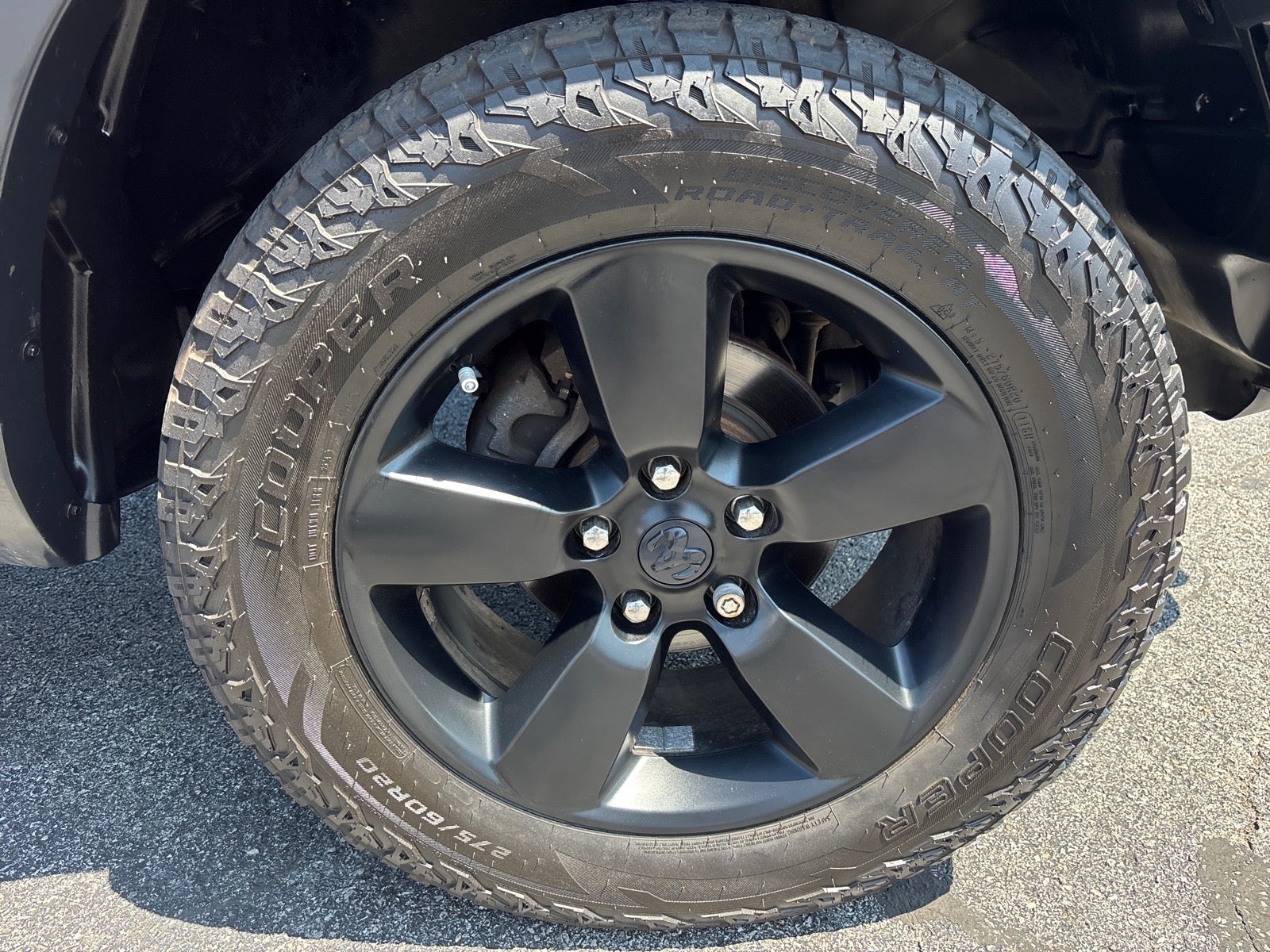 2019 RAM 1500 Classic SLT