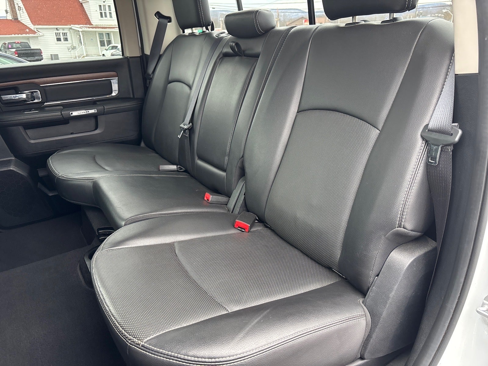 2016 RAM 1500 Laramie