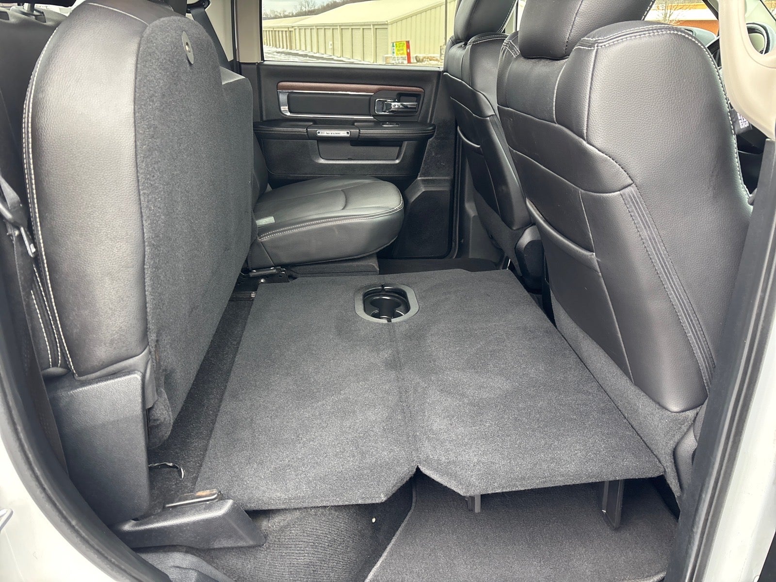 2016 RAM 1500 Laramie