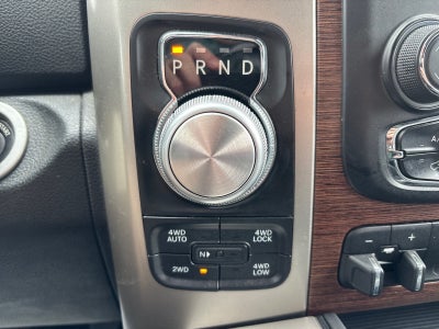 2016 RAM 1500 Laramie