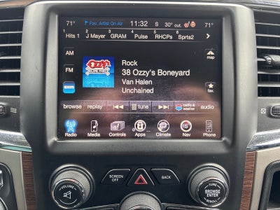 2016 RAM 1500 Laramie