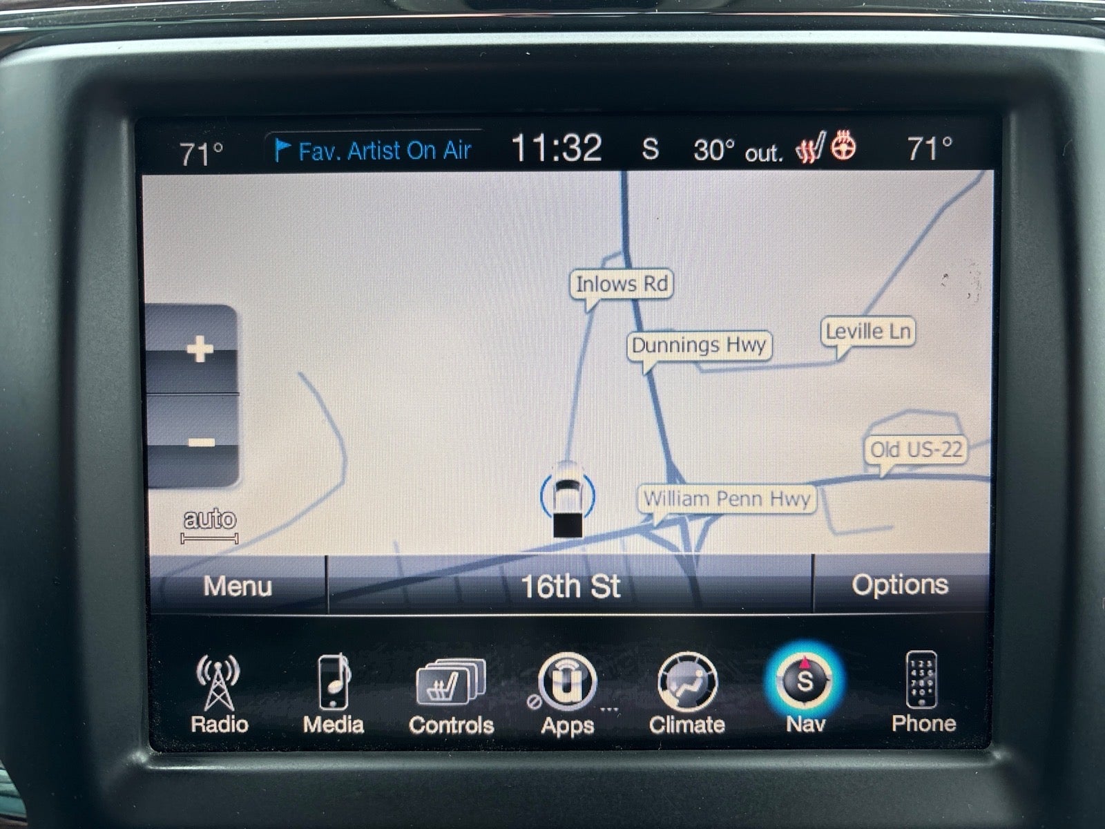 2016 RAM 1500 Laramie