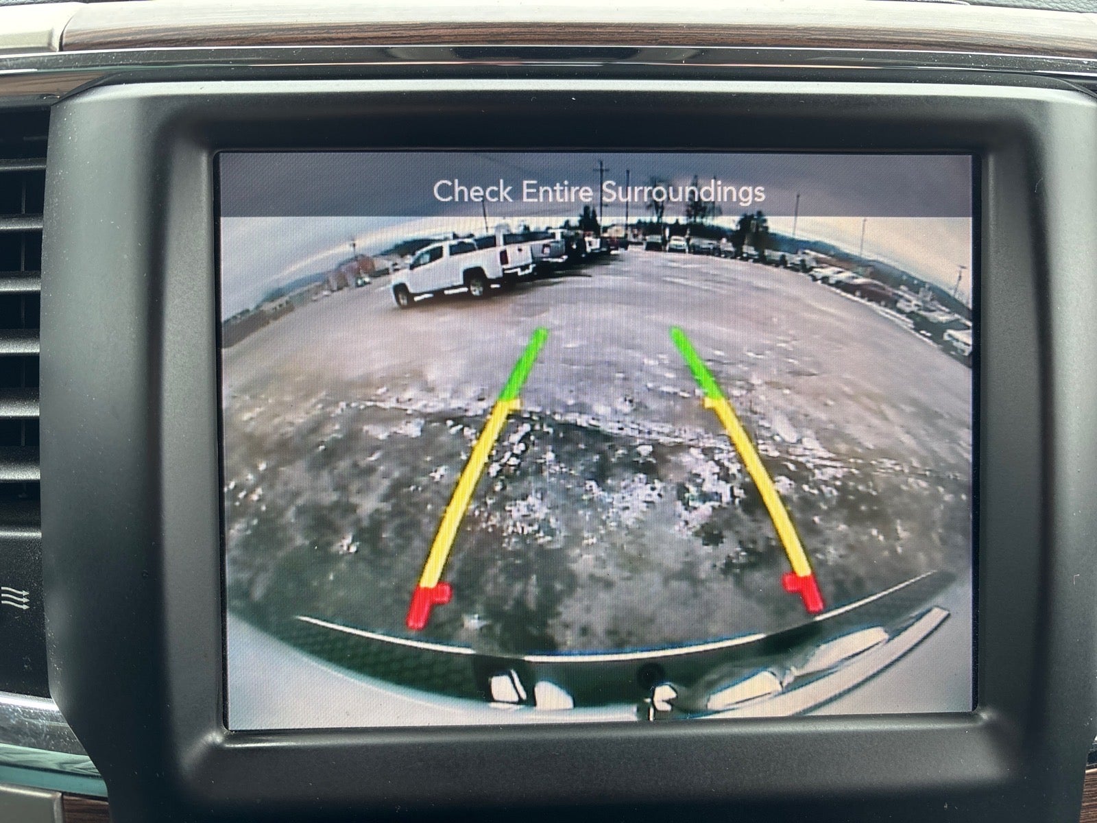 2016 RAM 1500 Laramie