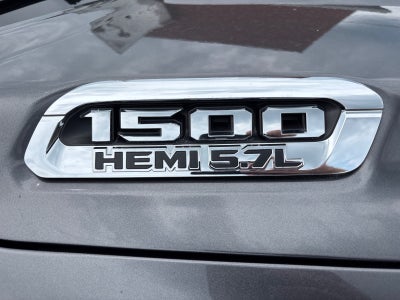 2019 RAM 1500 Big Horn/Lone Star Crew Cab 4x4 5'7" Box