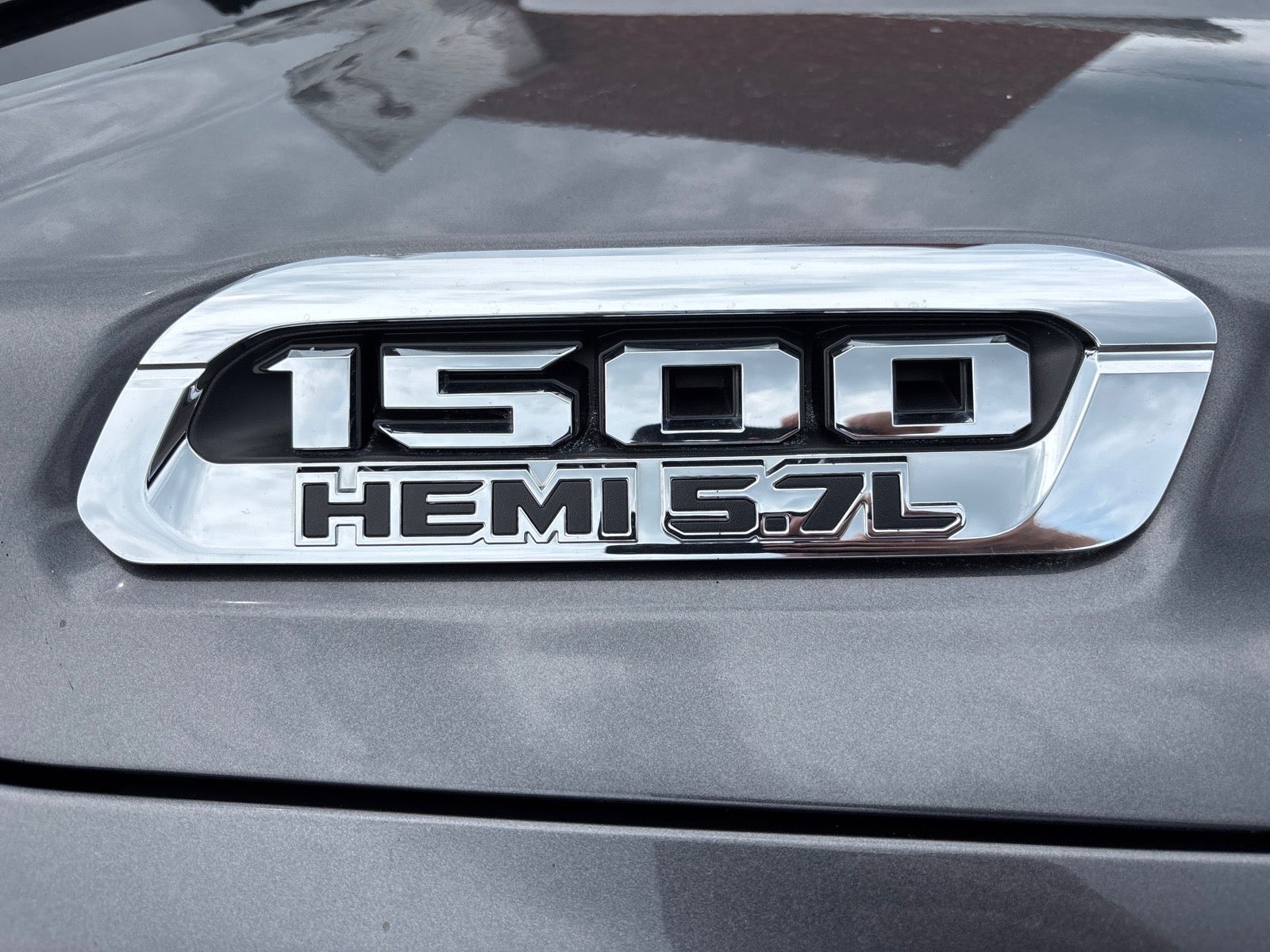 2019 RAM 1500 Big Horn/Lone Star Crew Cab 4x4 5'7" Box