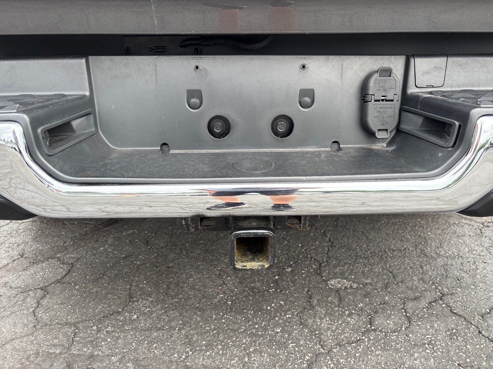 2019 RAM 1500 Big Horn/Lone Star Crew Cab 4x4 5'7" Box