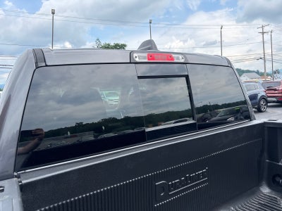2019 RAM 1500 Big Horn/Lone Star Crew Cab 4x4 5'7" Box