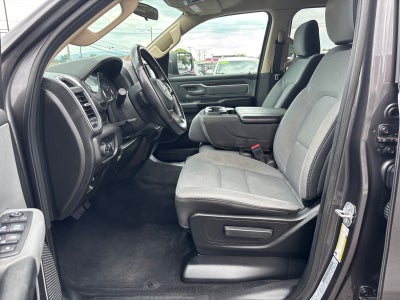 2019 RAM 1500 Big Horn/Lone Star Crew Cab 4x4 5'7" Box