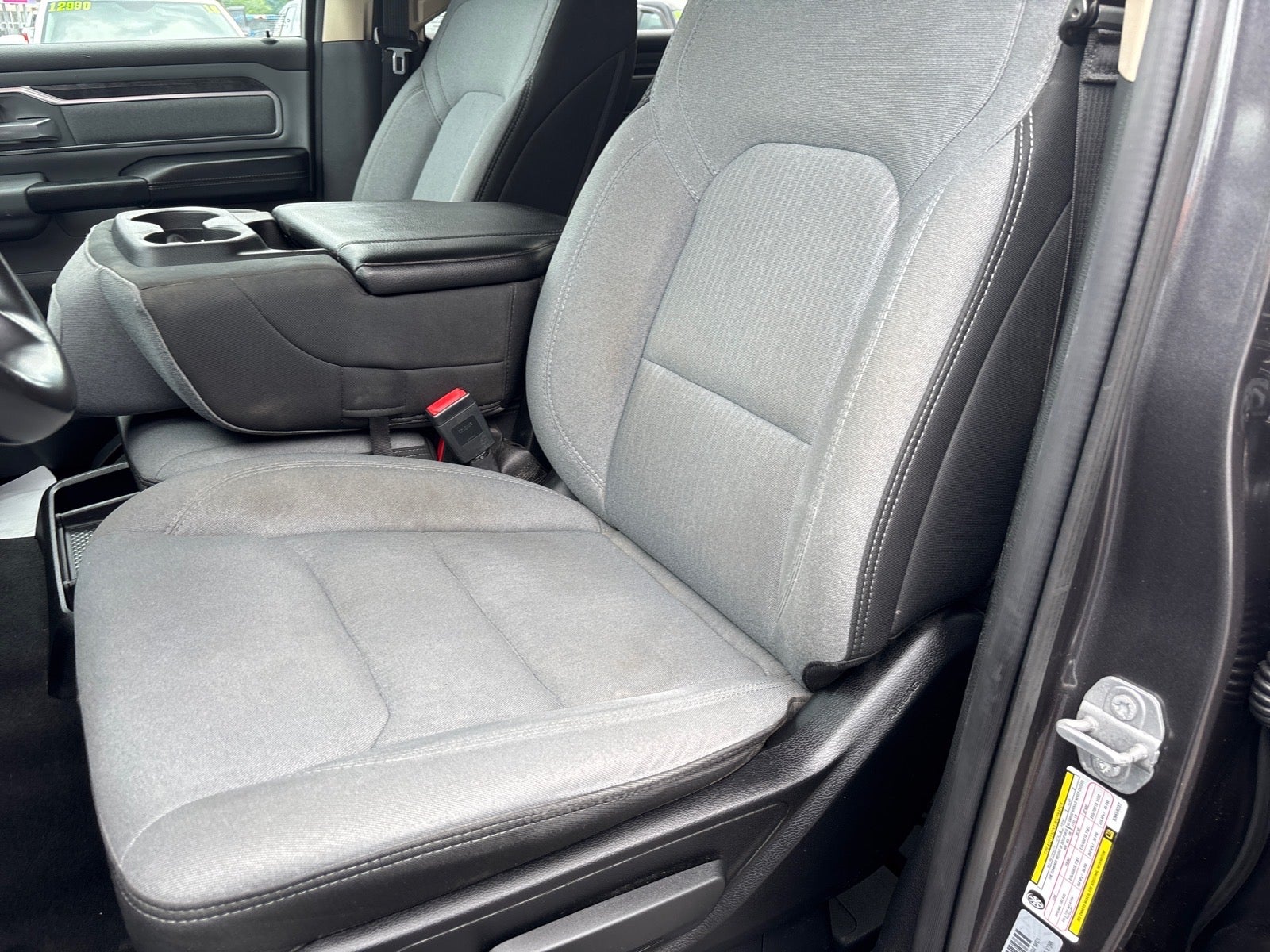 2019 RAM 1500 Big Horn/Lone Star Crew Cab 4x4 5'7" Box