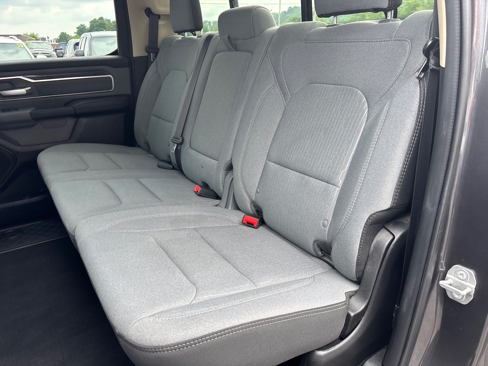 2019 RAM 1500 Big Horn/Lone Star Crew Cab 4x4 5'7" Box