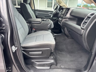 2019 RAM 1500 Big Horn/Lone Star Crew Cab 4x4 5'7" Box