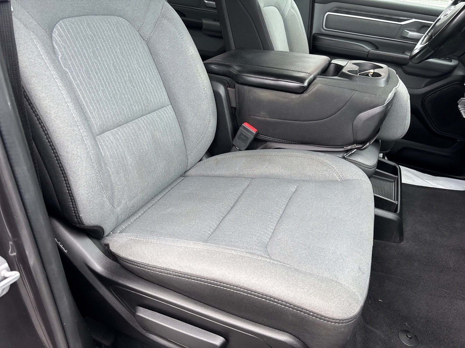2019 RAM 1500 Big Horn/Lone Star Crew Cab 4x4 5'7" Box