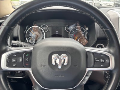 2019 RAM 1500 Big Horn/Lone Star Crew Cab 4x4 5'7" Box