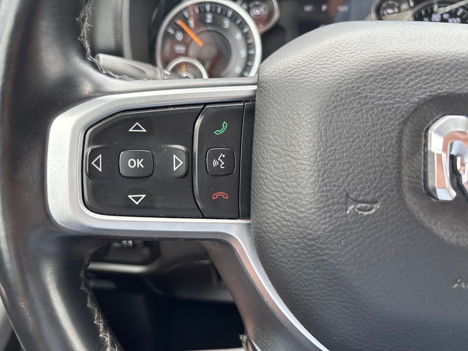 2019 RAM 1500 Big Horn/Lone Star Crew Cab 4x4 5'7" Box