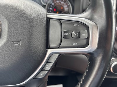 2019 RAM 1500 Big Horn/Lone Star Crew Cab 4x4 5'7" Box
