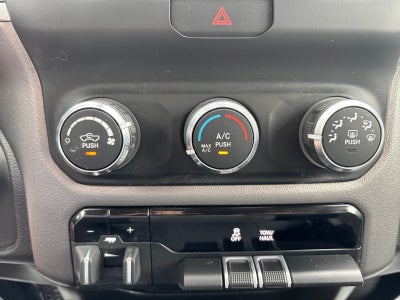 2019 RAM 1500 Big Horn/Lone Star Crew Cab 4x4 5'7" Box