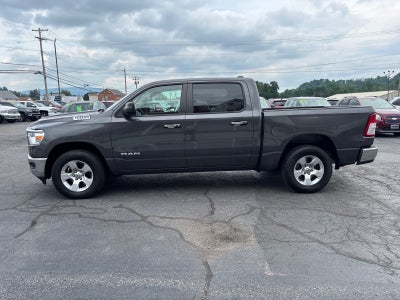 2019 RAM 1500 Big Horn/Lone Star Crew Cab 4x4 5'7" Box