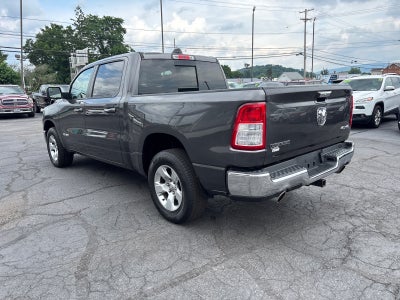 2019 RAM 1500 Big Horn/Lone Star Crew Cab 4x4 5'7" Box
