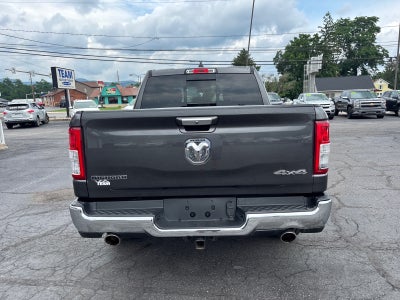2019 RAM 1500 Big Horn/Lone Star Crew Cab 4x4 5'7" Box