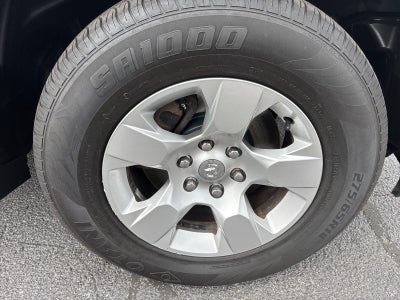 2019 RAM 1500 Big Horn/Lone Star Crew Cab 4x4 5'7" Box