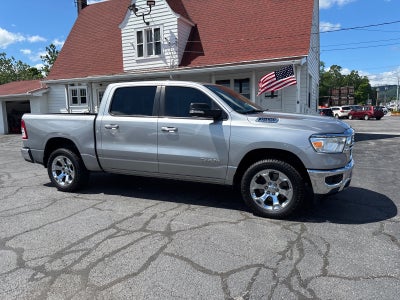 2019 RAM 1500 Big Horn/Lone Star Crew Cab 4x4 5'7" Box