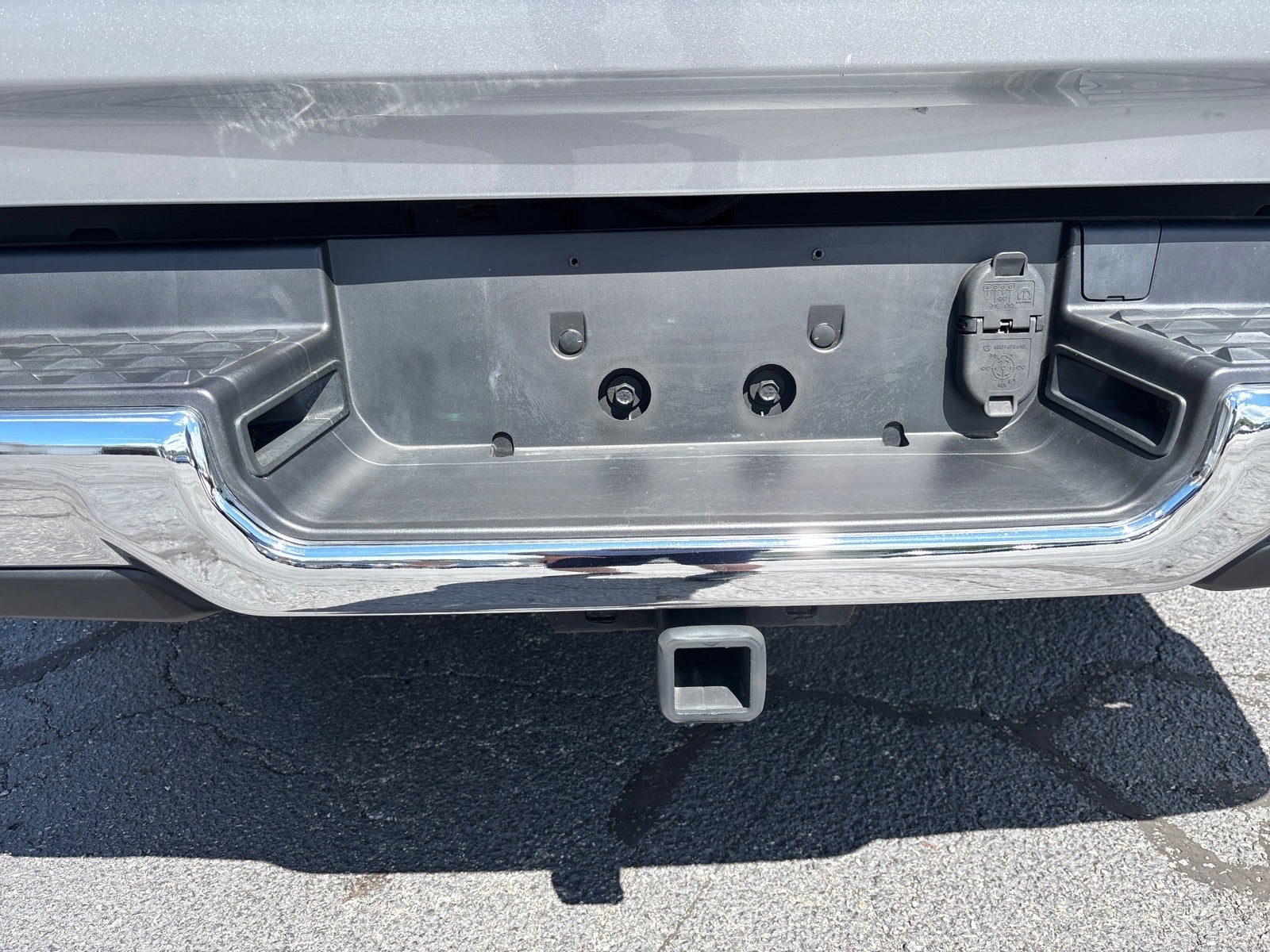 2019 RAM 1500 Big Horn/Lone Star Crew Cab 4x4 5'7" Box