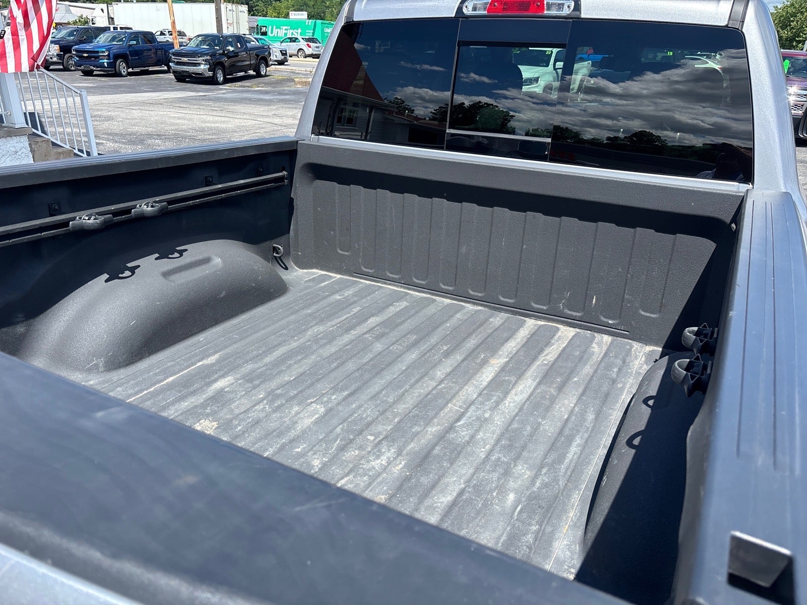 2019 RAM 1500 Big Horn/Lone Star Crew Cab 4x4 5'7" Box