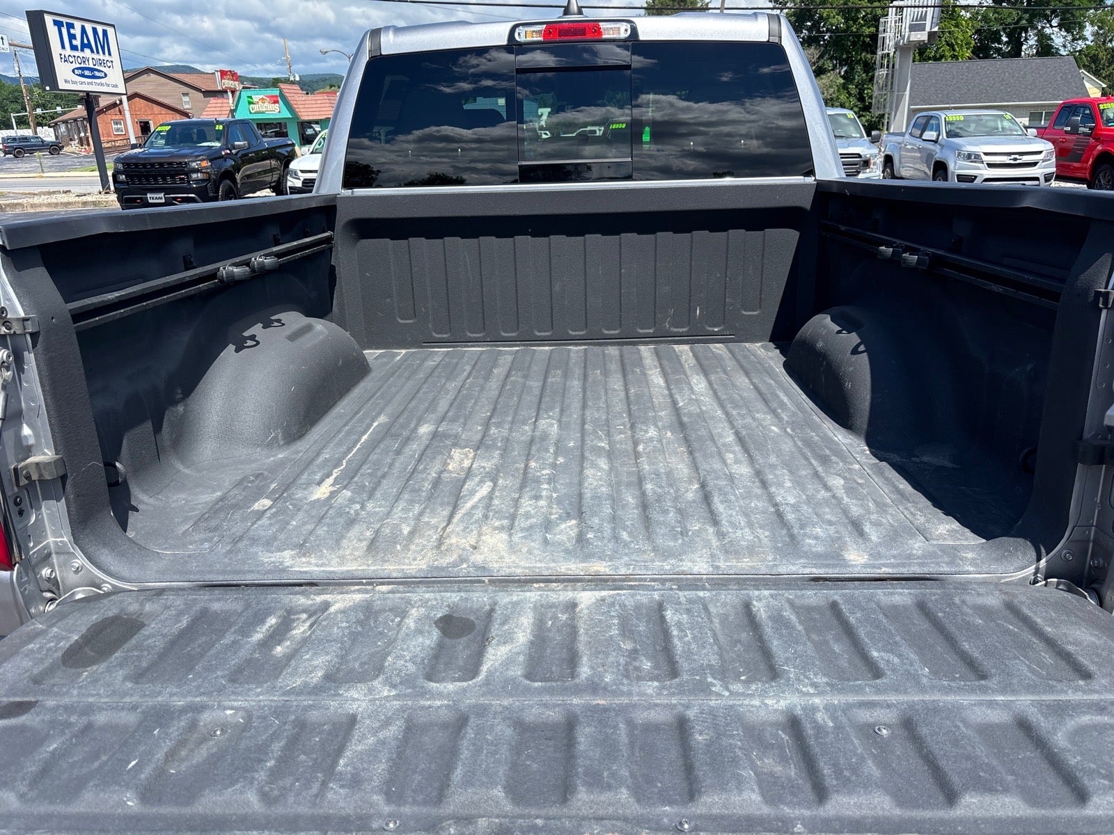 2019 RAM 1500 Big Horn/Lone Star Crew Cab 4x4 5'7" Box