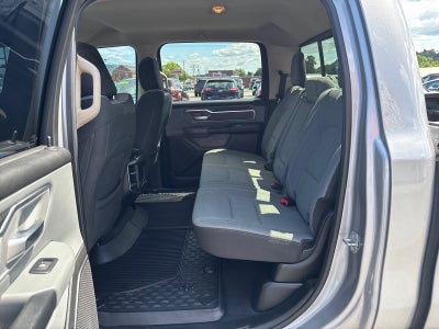 2019 RAM 1500 Big Horn/Lone Star Crew Cab 4x4 5'7" Box