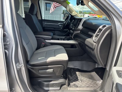 2019 RAM 1500 Big Horn/Lone Star Crew Cab 4x4 5'7" Box