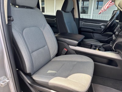 2019 RAM 1500 Big Horn/Lone Star Crew Cab 4x4 5'7" Box