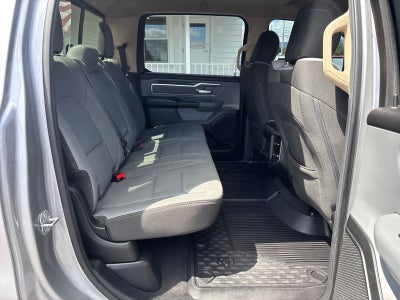 2019 RAM 1500 Big Horn/Lone Star Crew Cab 4x4 5'7" Box