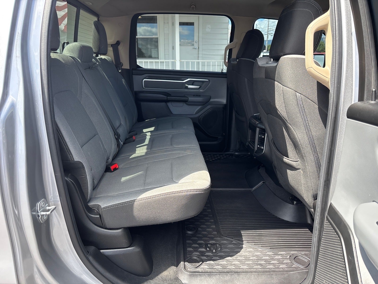 2019 RAM 1500 Big Horn/Lone Star Crew Cab 4x4 5'7" Box