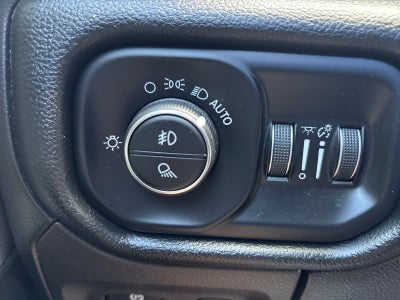 2019 RAM 1500 Big Horn/Lone Star Crew Cab 4x4 5'7" Box