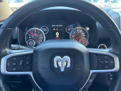 2019 RAM 1500 Big Horn/Lone Star Crew Cab 4x4 5'7" Box