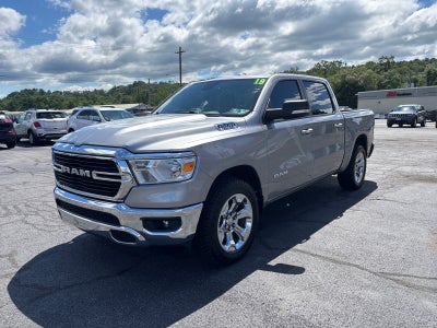 2019 RAM 1500 Big Horn/Lone Star Crew Cab 4x4 5'7" Box
