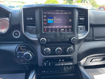 2019 RAM 1500 Big Horn/Lone Star Crew Cab 4x4 5'7" Box