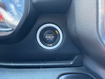 2019 RAM 1500 Big Horn/Lone Star Crew Cab 4x4 5'7" Box