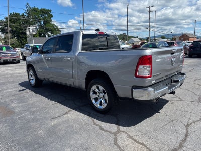 2019 RAM 1500 Big Horn/Lone Star Crew Cab 4x4 5'7" Box